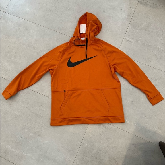 NWT NIKE THERMA-FIT HOODIE - Picture 1 of 5